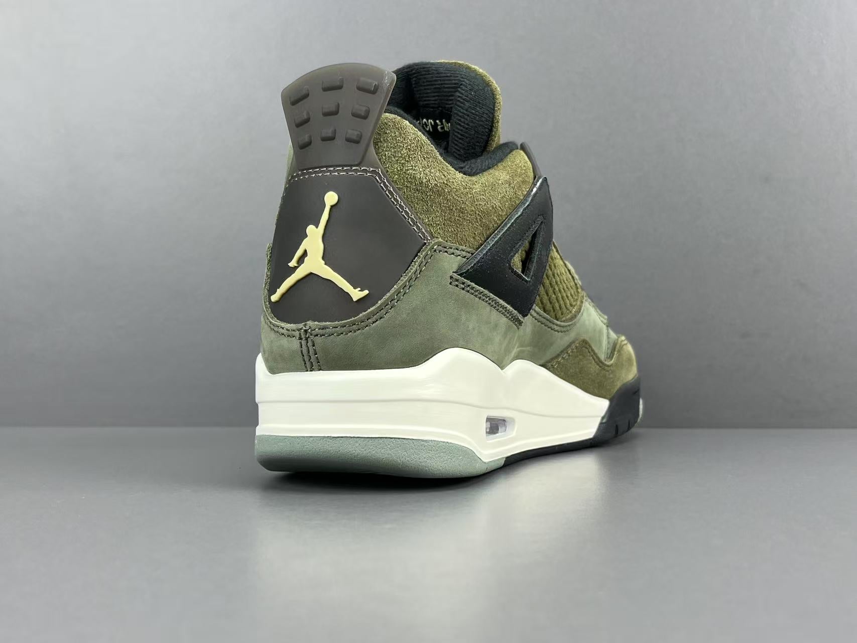 Jordan Air Jordan 4 "Olive"