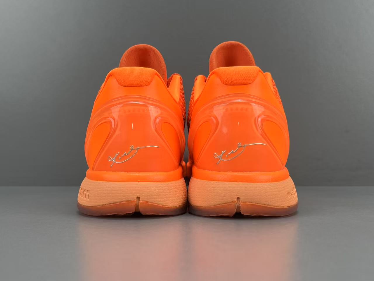 Nike Zoom Kobe 6 Protro“Total Orange”