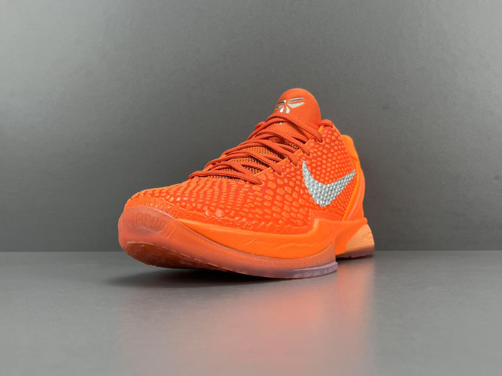 Nike Zoom Kobe 6 Protro“Total Orange”