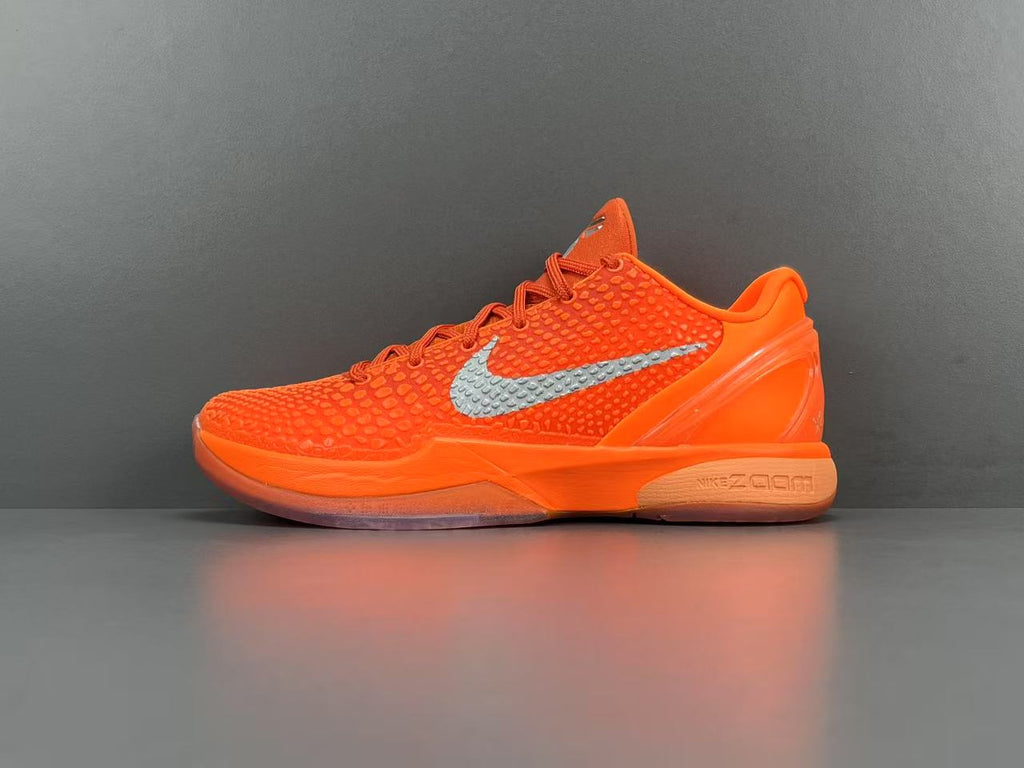 Nike Zoom Kobe 6 Protro“Total Orange”