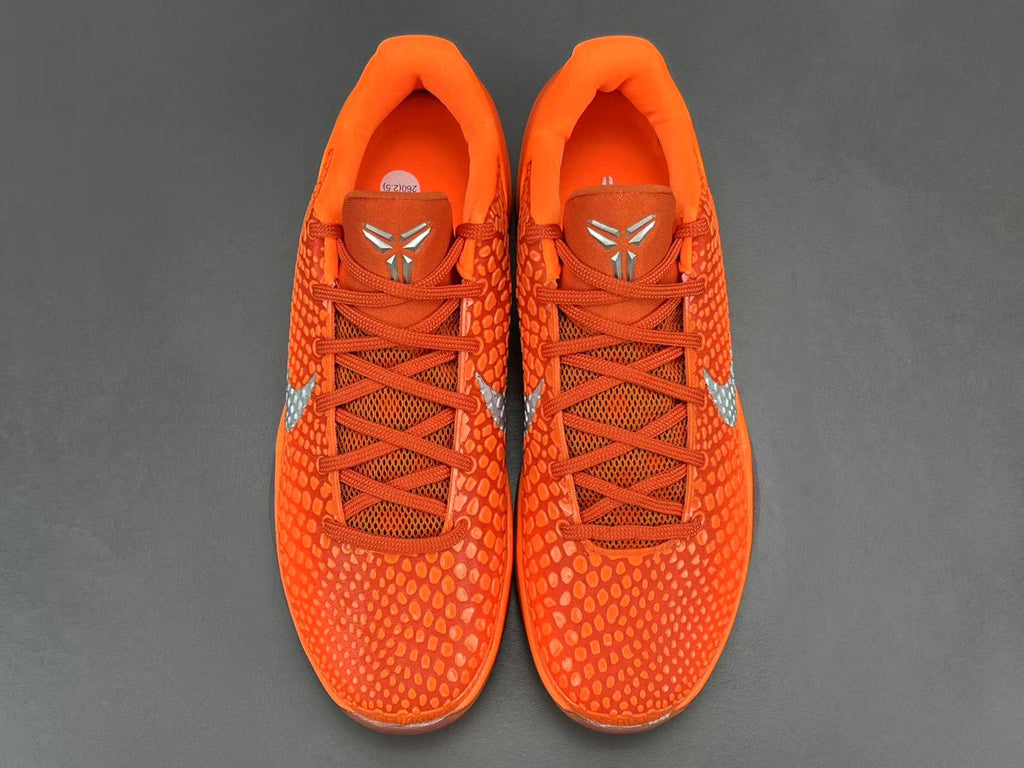 Nike Zoom Kobe 6 Protro“Total Orange”