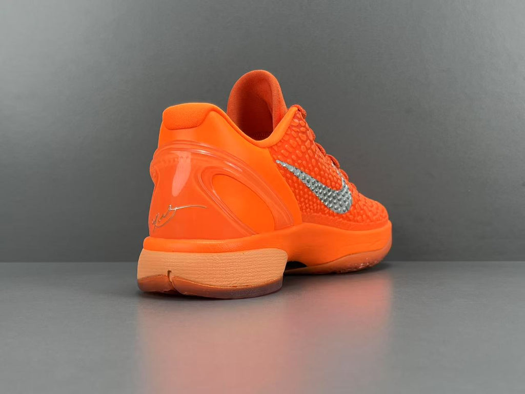 Nike Zoom Kobe 6 Protro“Total Orange”