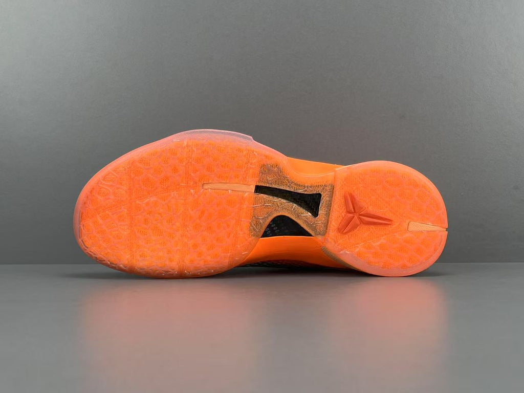 Nike Zoom Kobe 6 Protro“Total Orange”