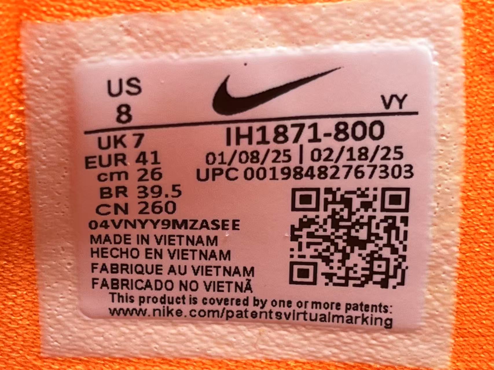 Nike Zoom Kobe 6 Protro“Total Orange”
