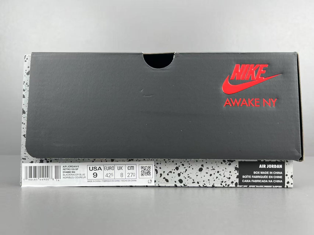 Awake NY x Air Jordan AJ5