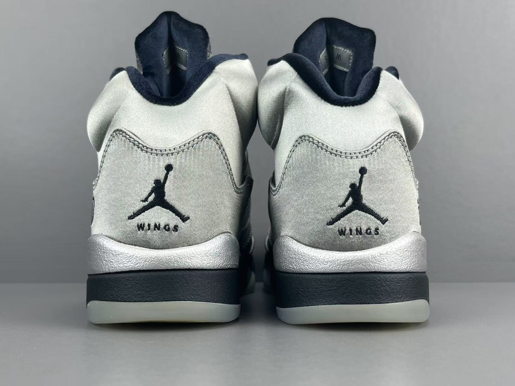 Jordan Air Jordan 5 Wings “Medium Grey/Black”