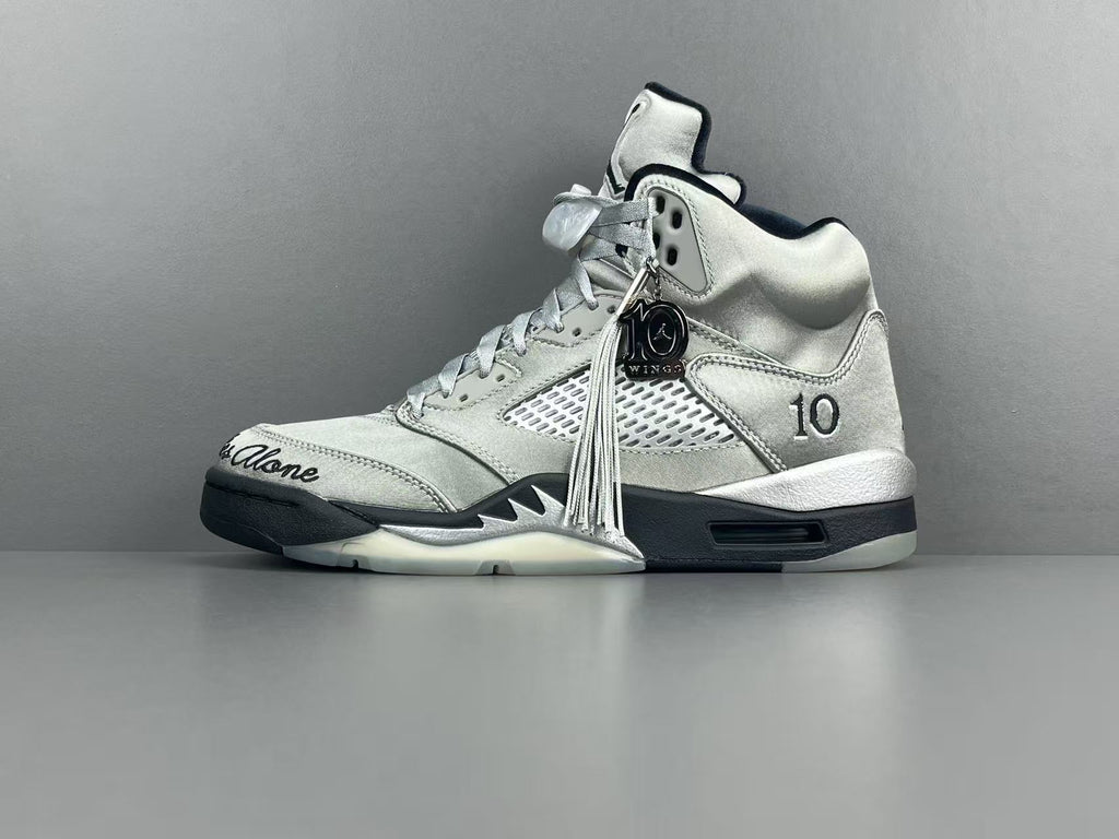 Jordan Air Jordan 5 Wings “Medium Grey/Black”