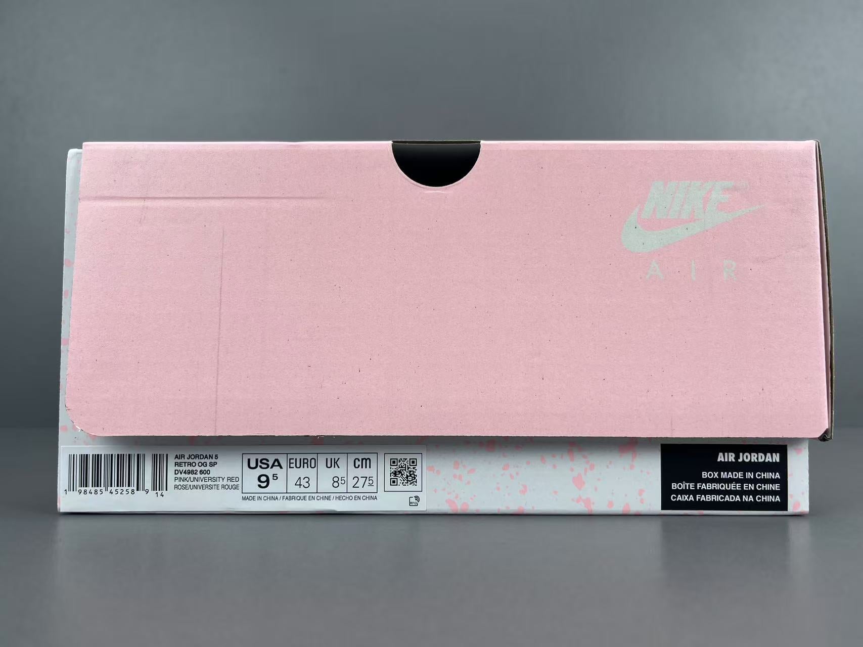 Awake NY x Air Jordan AJ5