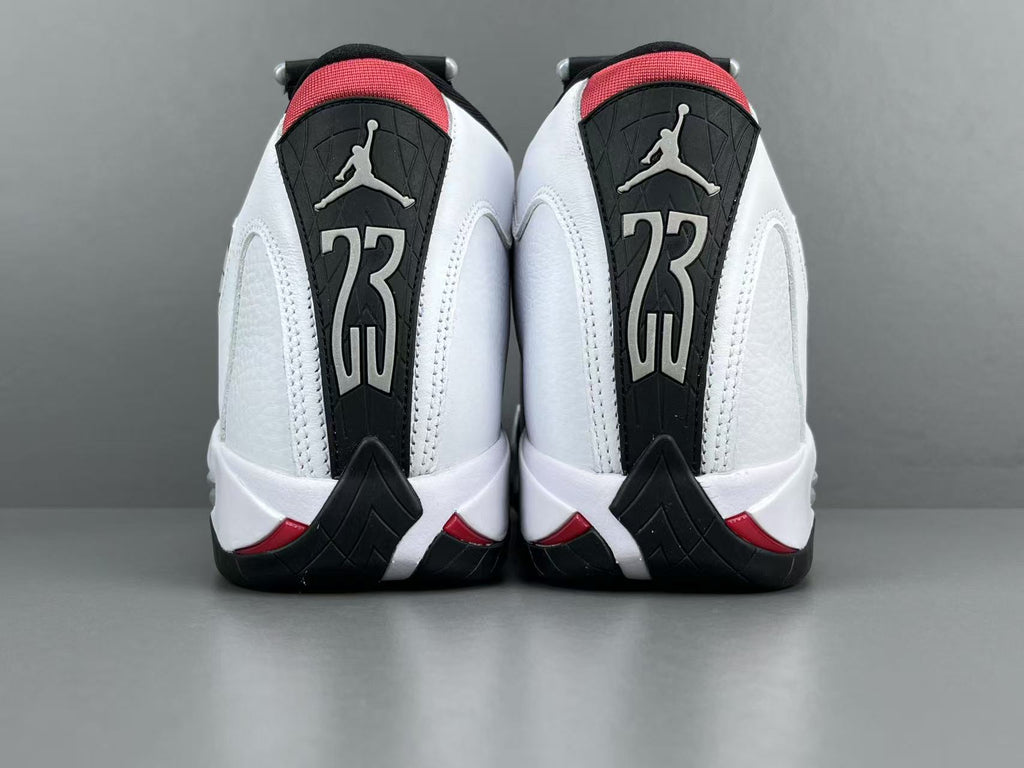 Jordan Air Jordan 14 “Black Toe”