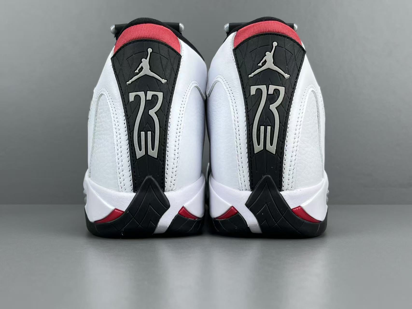 Jordan Air Jordan 14 “Black Toe”