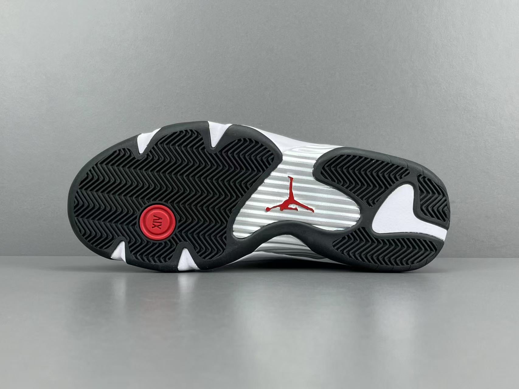 Jordan Air Jordan 14 “Black Toe”