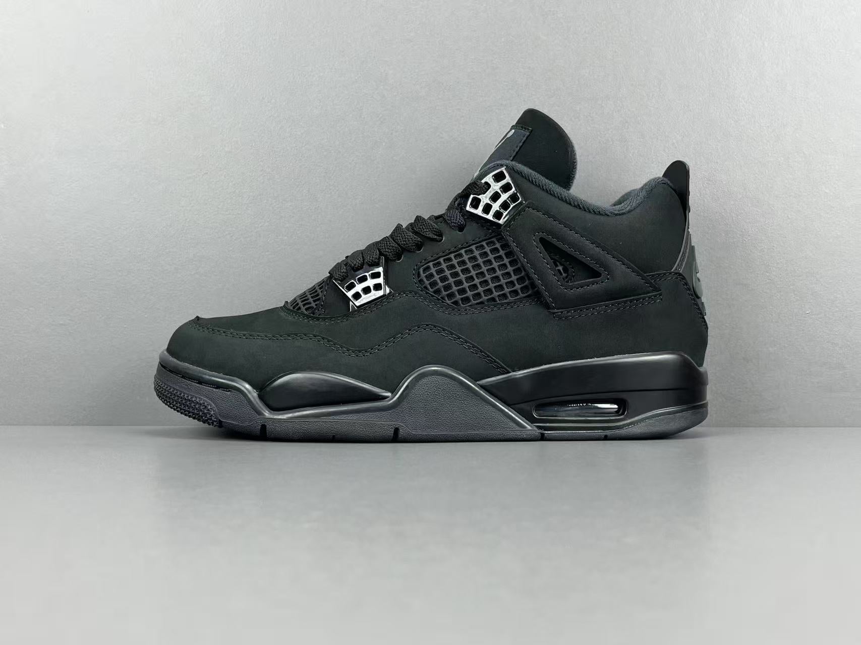 Jordan Air Jordan 4 “Black Cat”