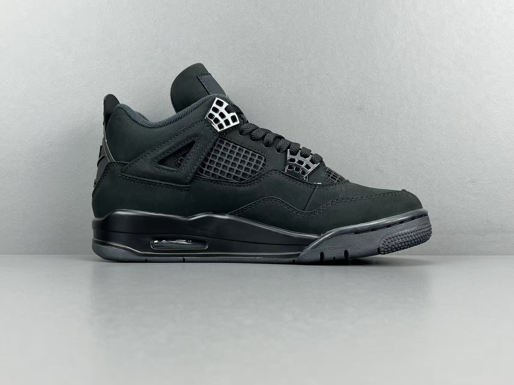 Jordan Air Jordan 4 “Black Cat”
