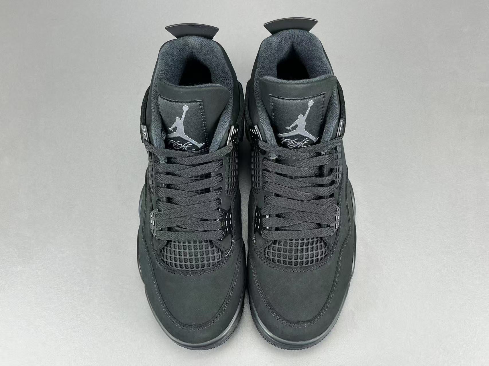 Jordan Air Jordan 4 “Black Cat”