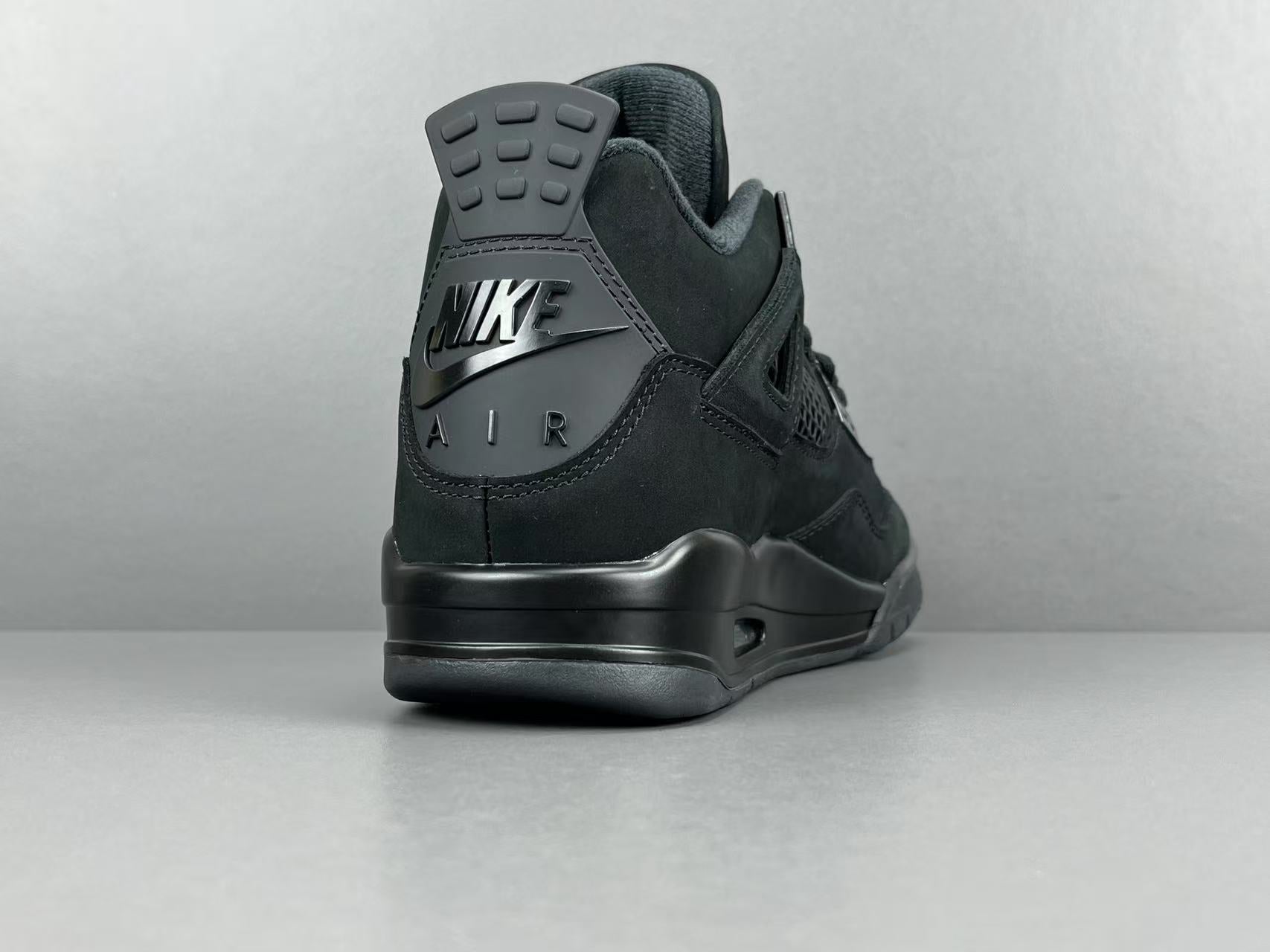 Jordan Air Jordan 4 “Black Cat”