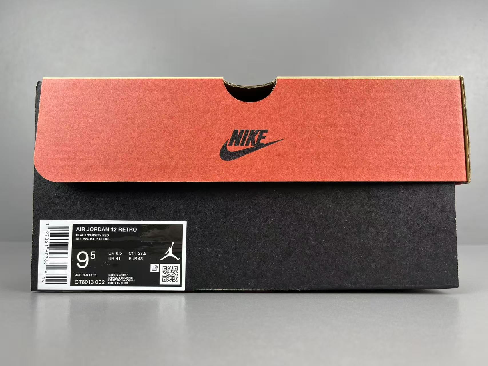 Jordan Air Jordan 12 Retro Flu Game