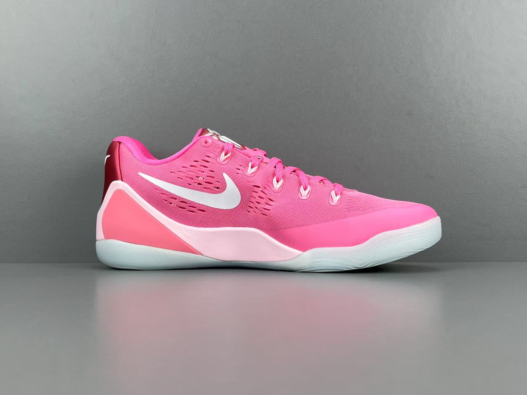 Nike Kobe 9 Low EM Think Pink PE