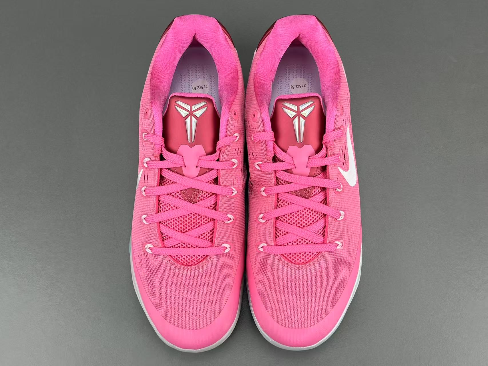 Nike Kobe 9 Low EM Think Pink PE