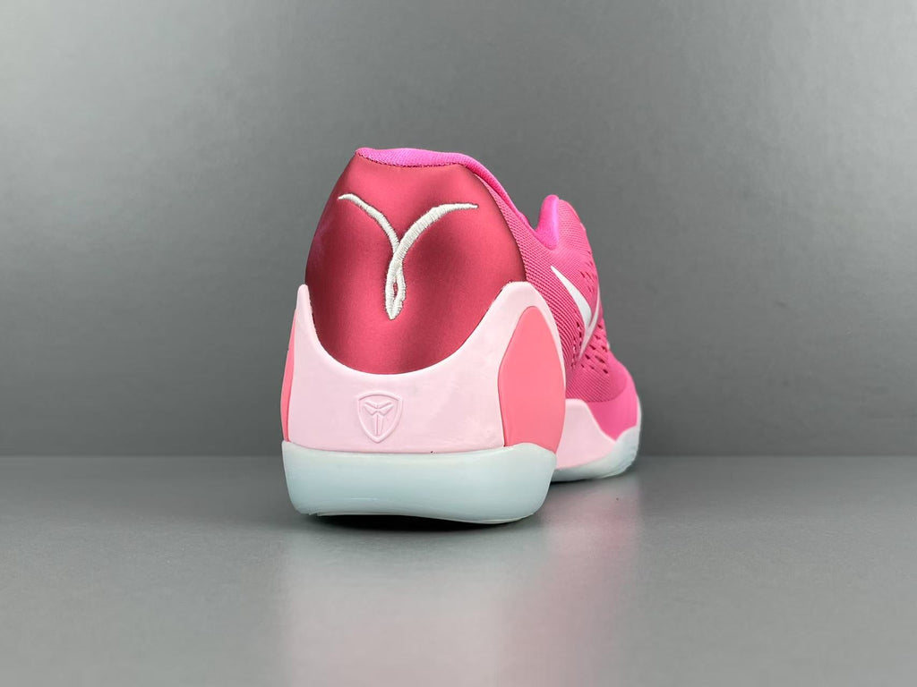 Nike Kobe 9 Low EM Think Pink PE