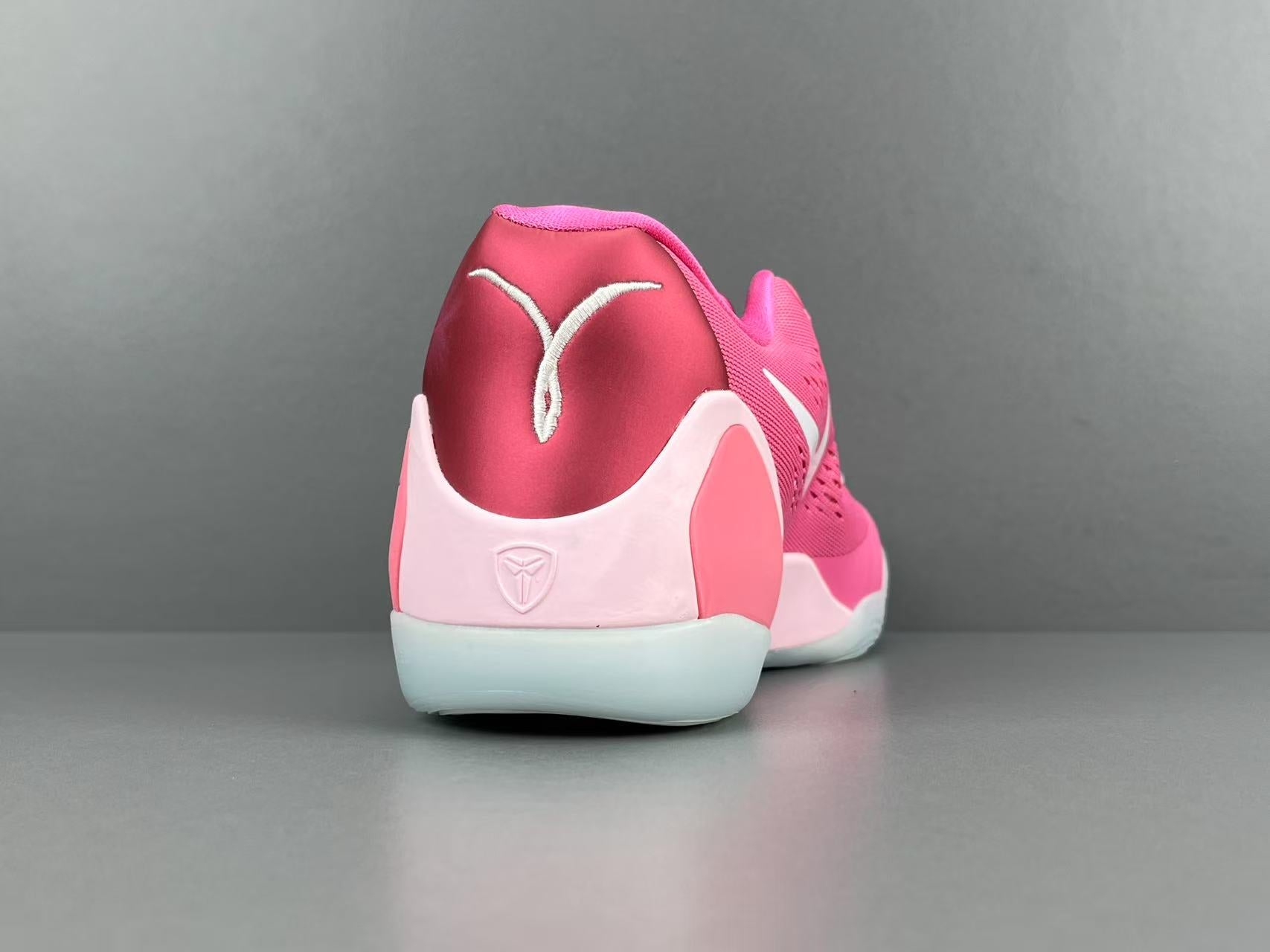 Nike Kobe 9 Low EM Think Pink PE