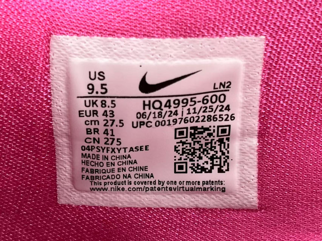 Nike Kobe 9 Low EM Think Pink PE