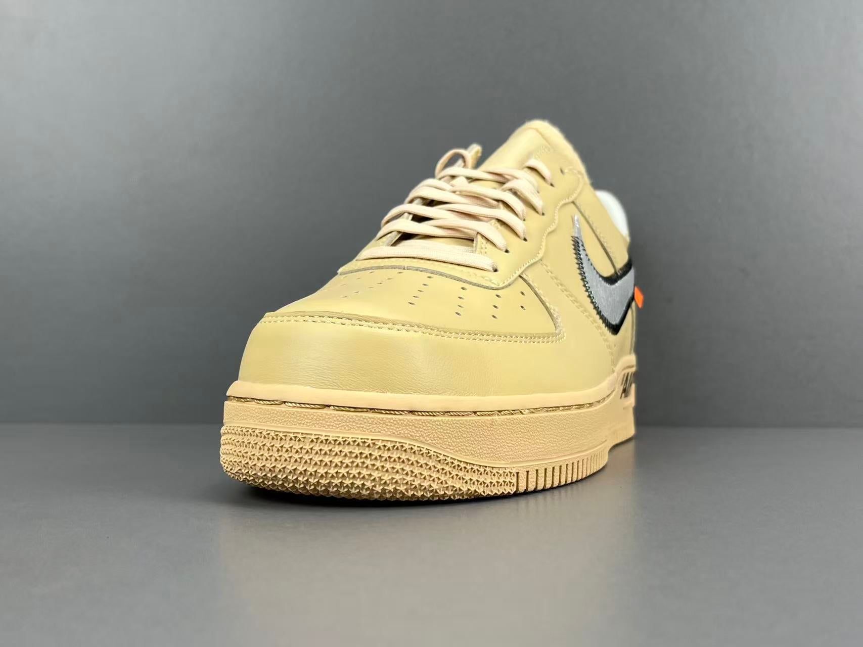 OFF-WHITE x Nike Air Force 1 "Lemonade"
