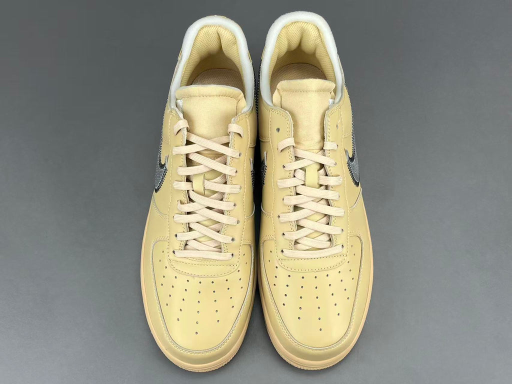 OFF-WHITE x Nike Air Force 1 "Lemonade"