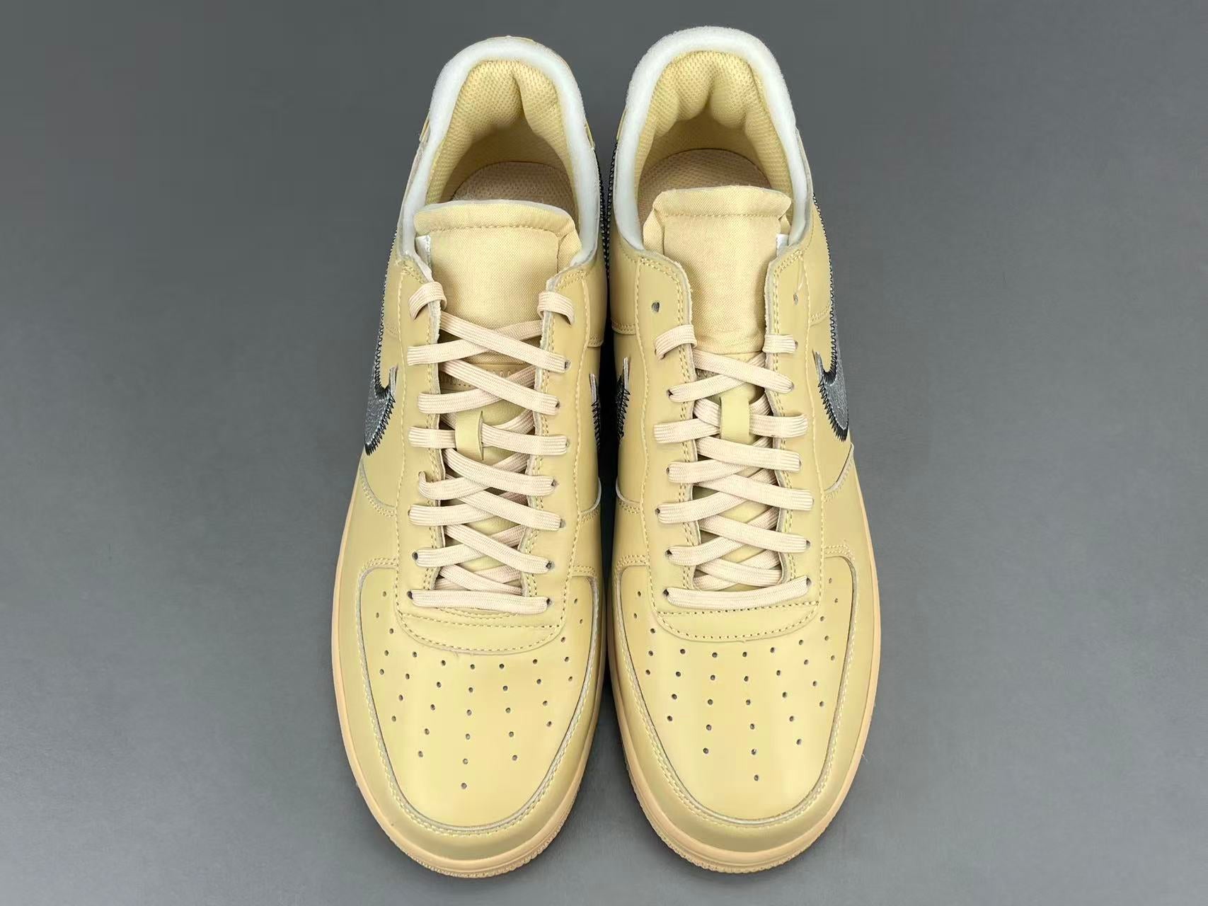 OFF-WHITE x Nike Air Force 1 "Lemonade"