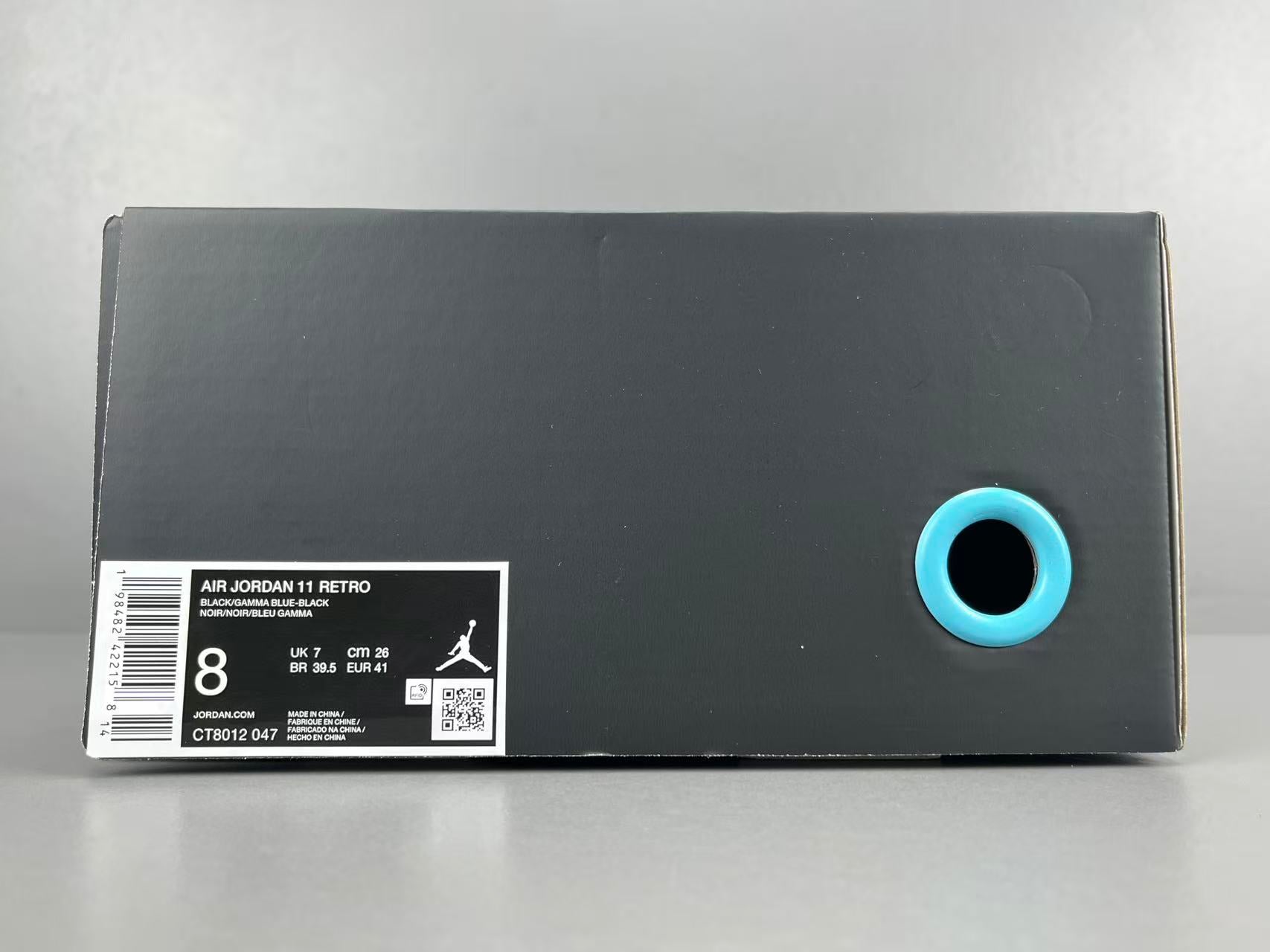 Jordan Air Jordan 11 Gamma Blue