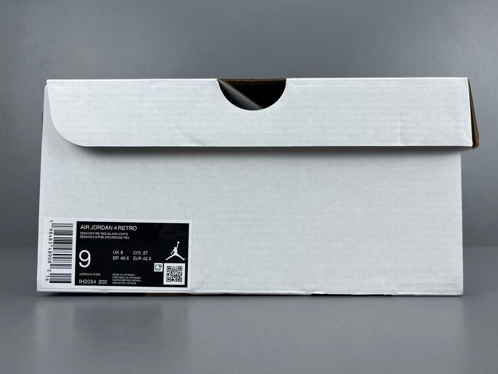 Jordan Air Jordan 4 Retro