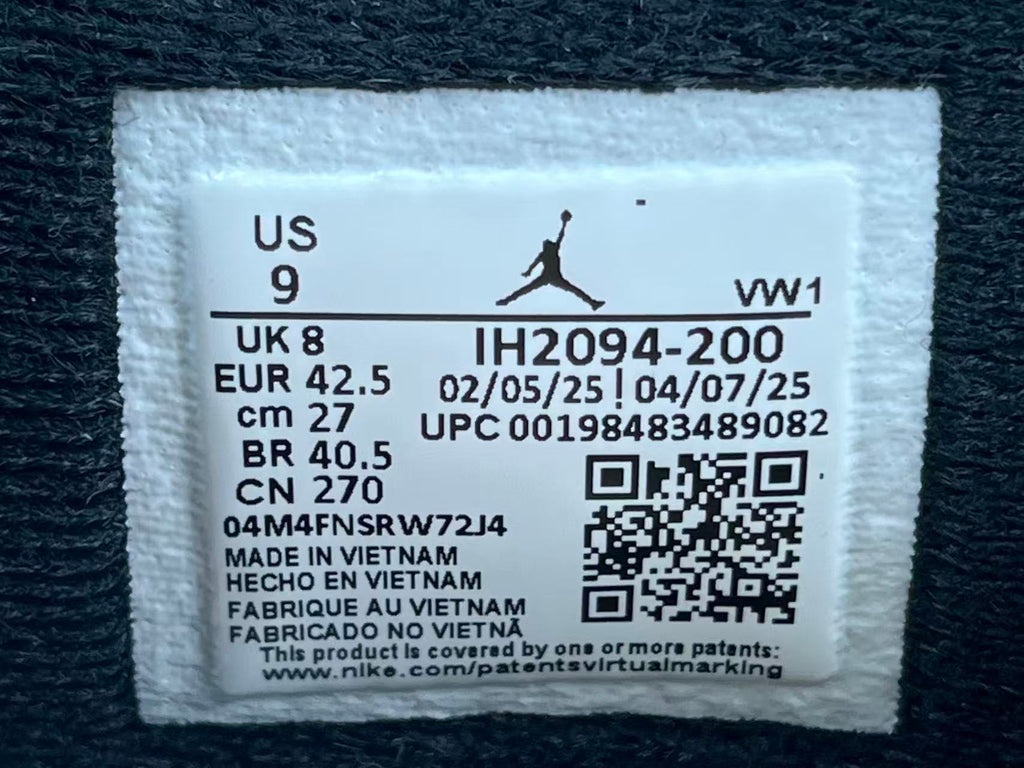 Jordan Air Jordan 4 Retro