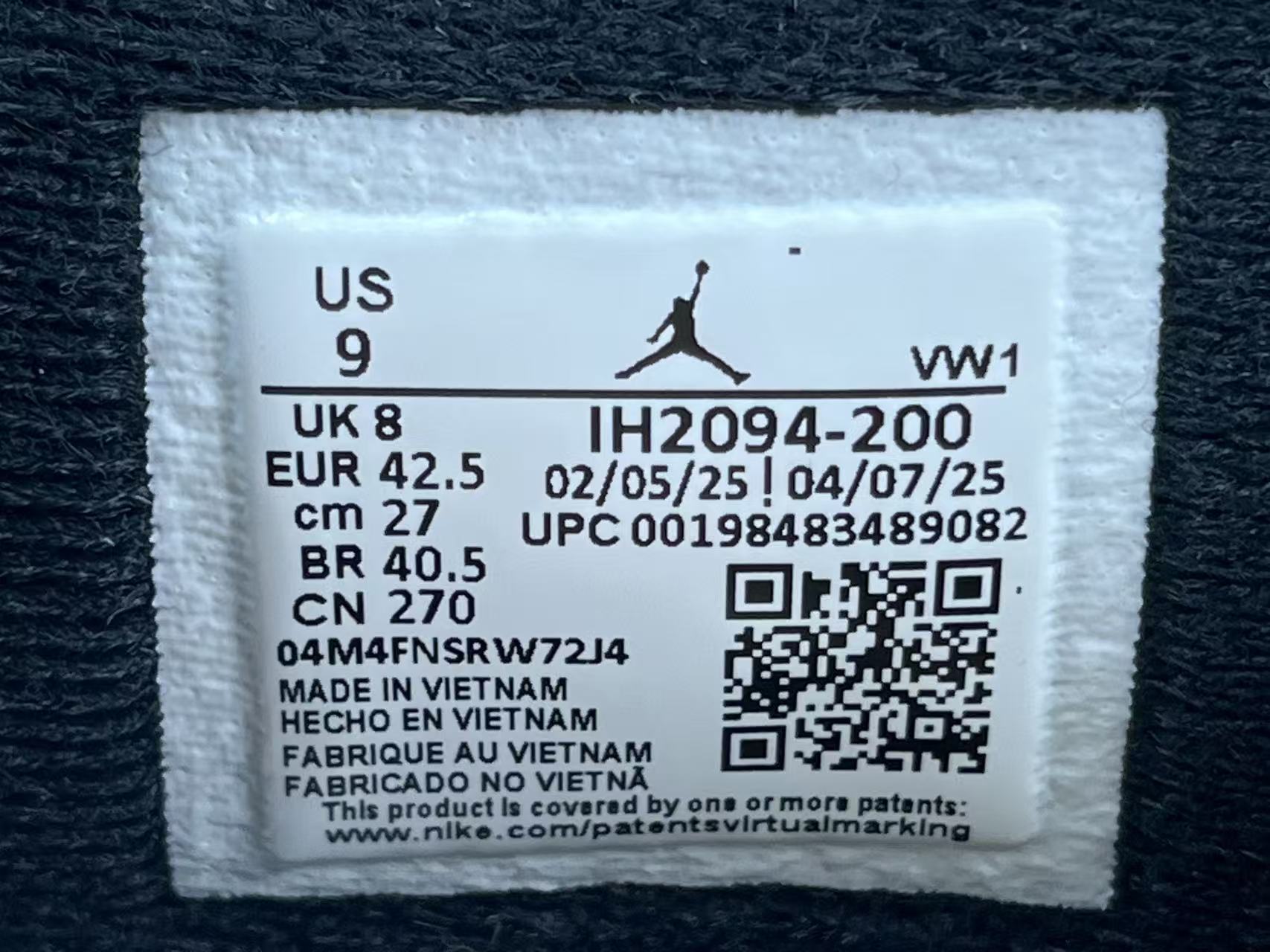 Jordan Air Jordan 4 Retro