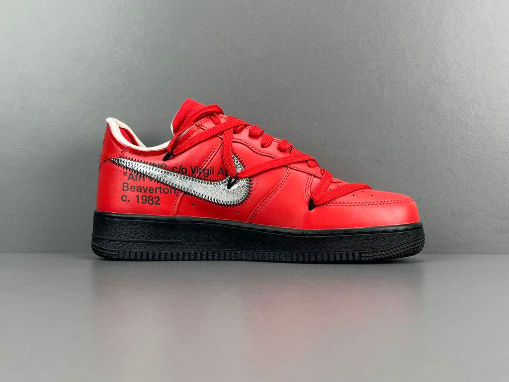 OFF-WHITE x Nike Air Force 1 Virgil OW