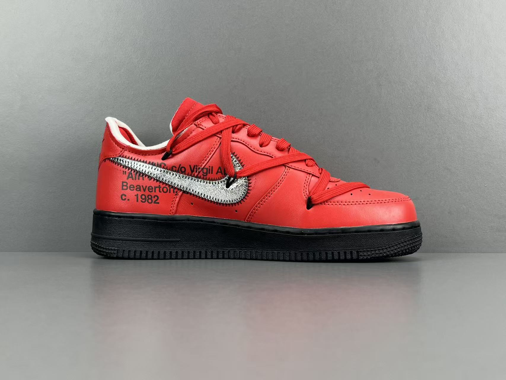 OFF-WHITE x Nike Air Force 1 Virgil OW
