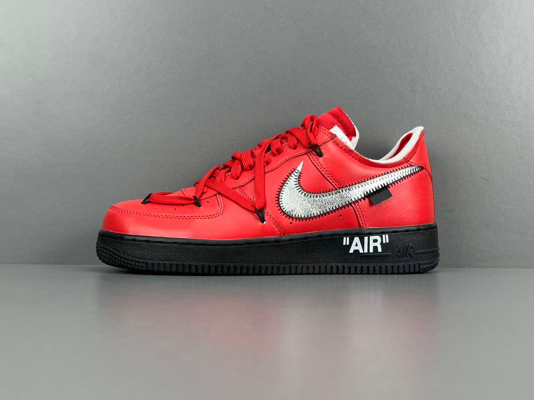 OFF-WHITE x Nike Air Force 1 Virgil OW
