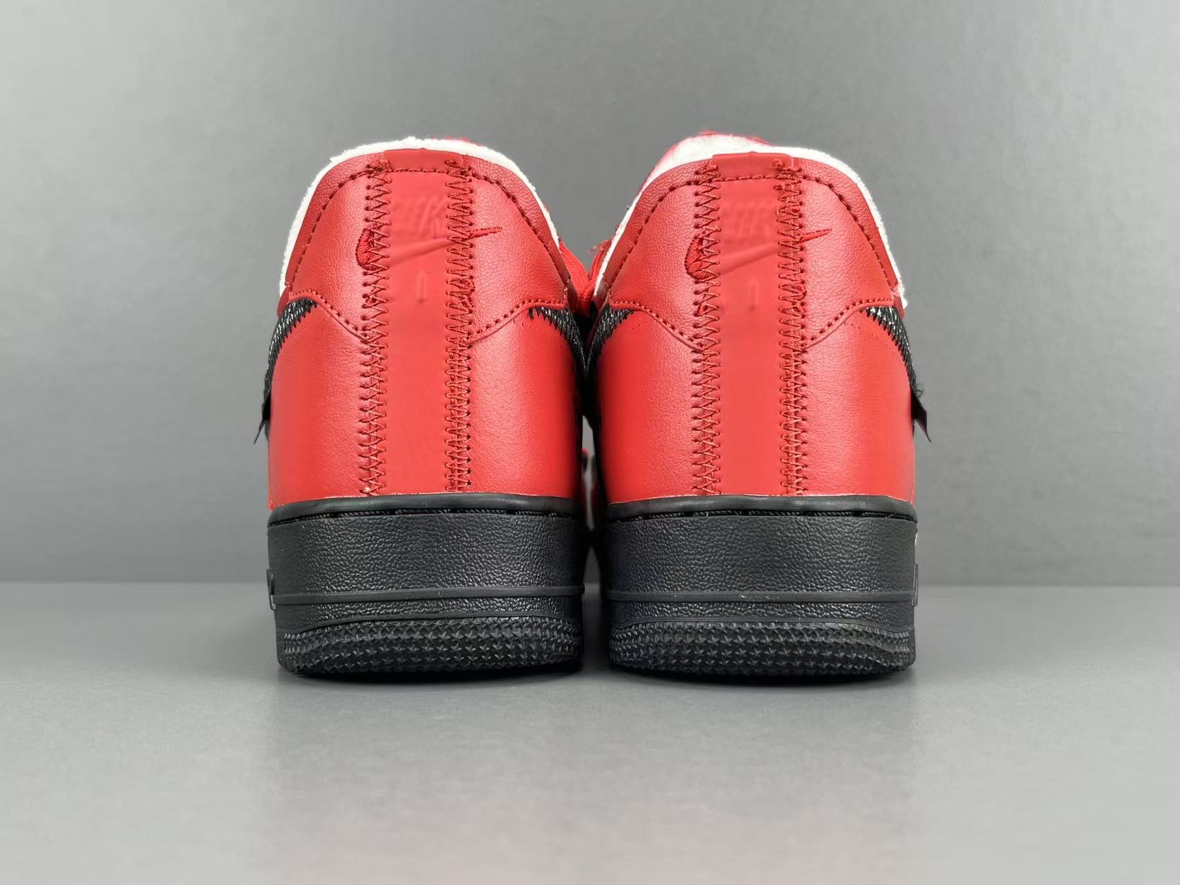 OFF-WHITE x Nike Air Force 1 Virgil OW