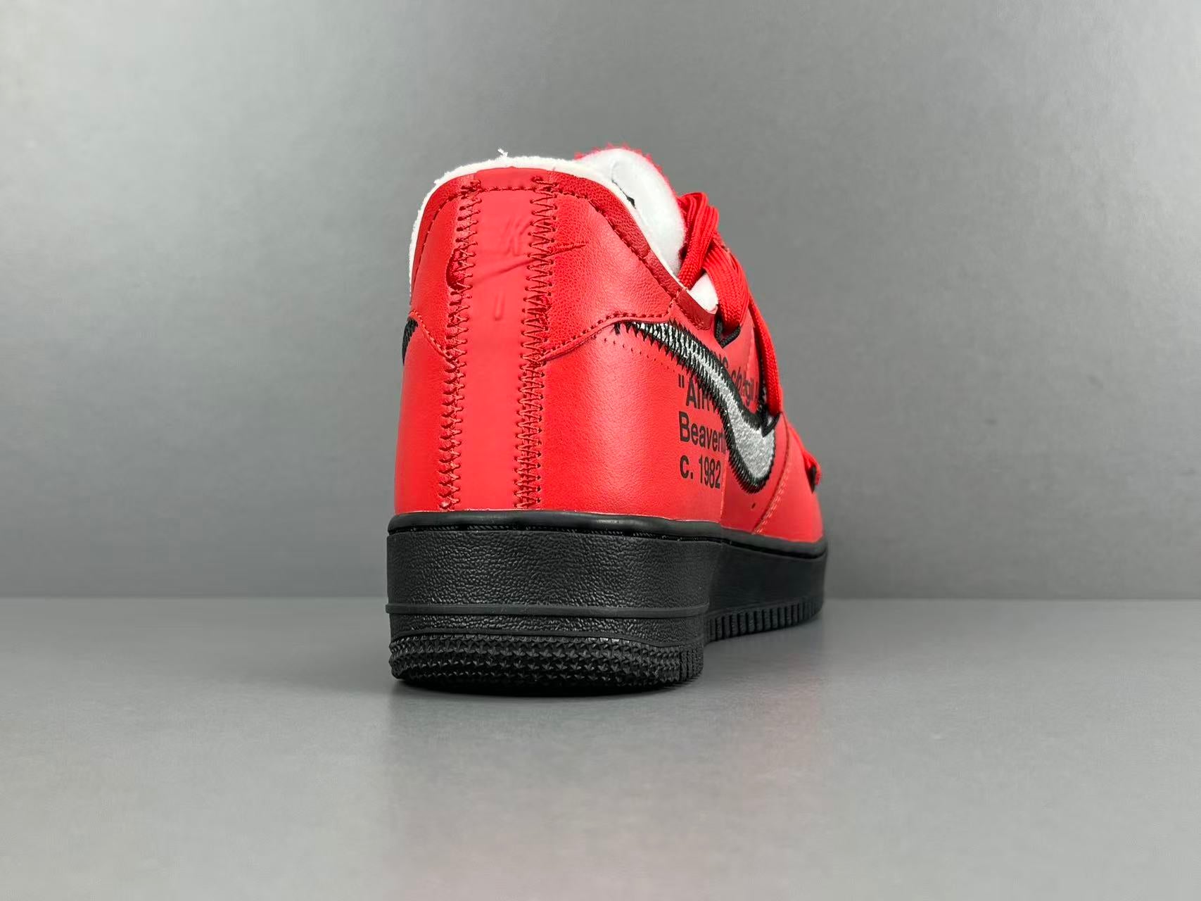 OFF-WHITE x Nike Air Force 1 Virgil OW