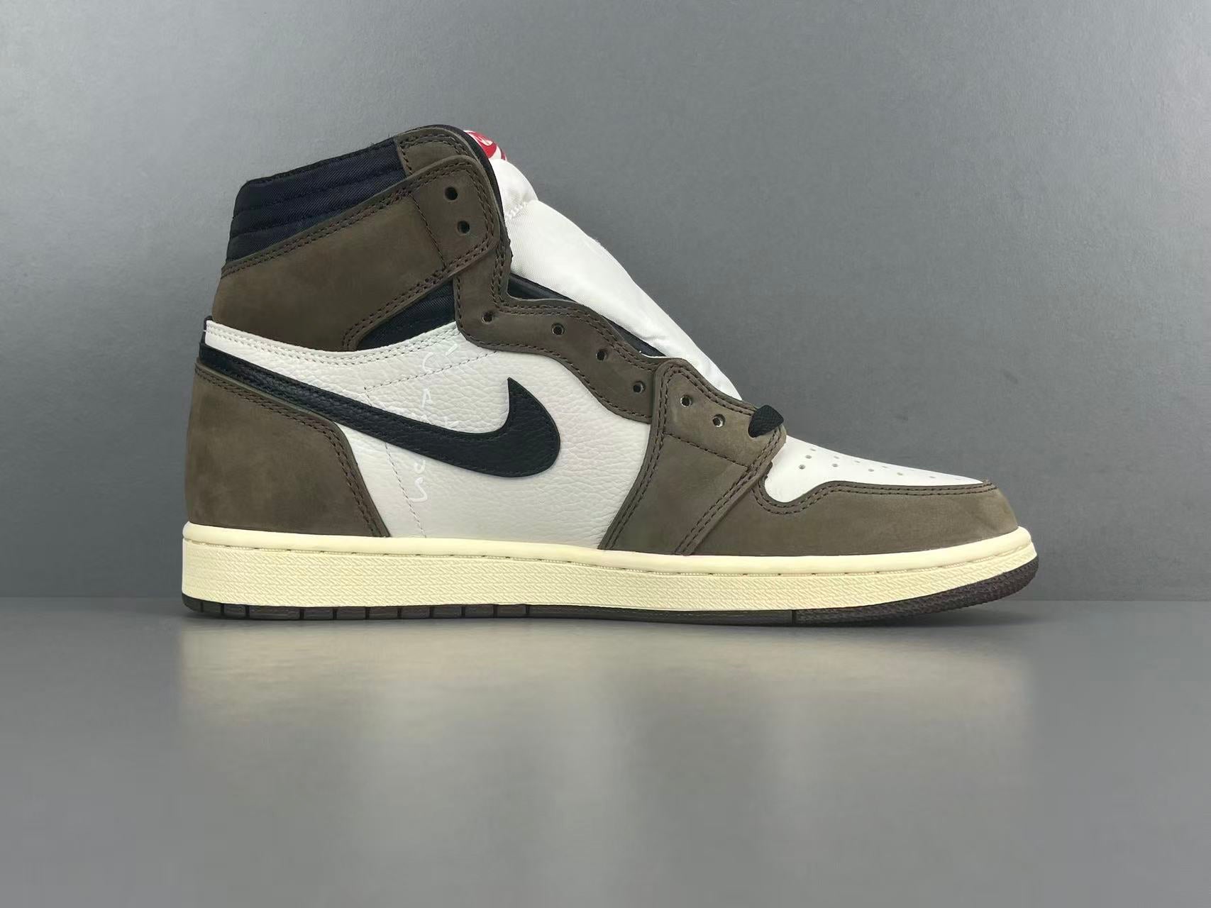 Travis Scott x Jordan Air Jordan 1 High Og Ts Sp