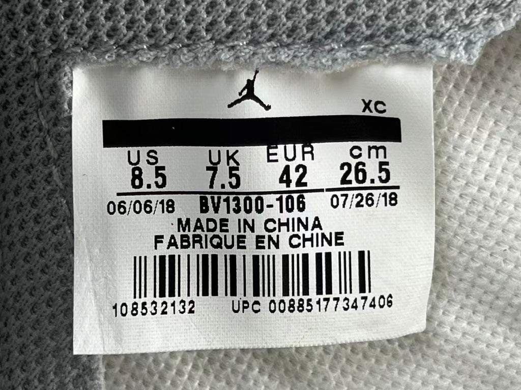 Union x Jordan Air Jordan 1 Retro High Og Nrg