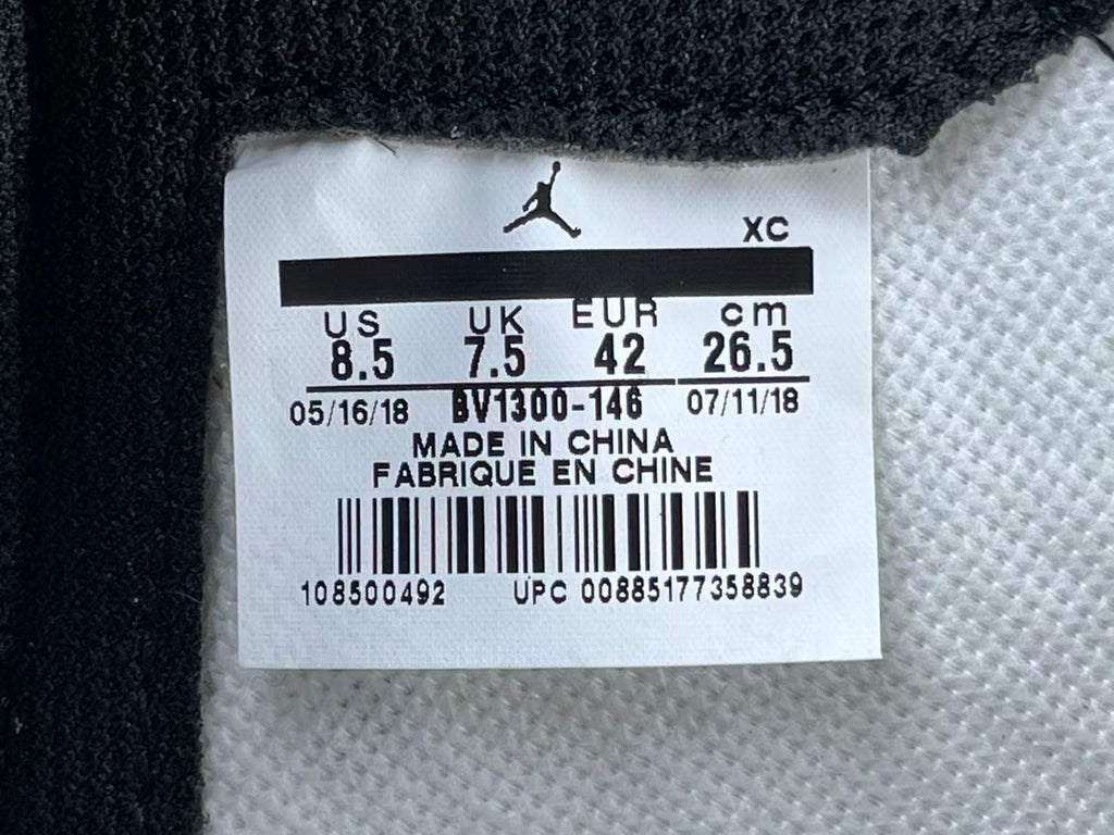 Union x Jordan Air Jordan 1 Retro High Og Nrg