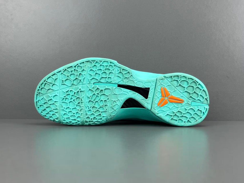 Jalen Brunson x Nike Zoom Kobe 6 Protro Statue of Liberty PE