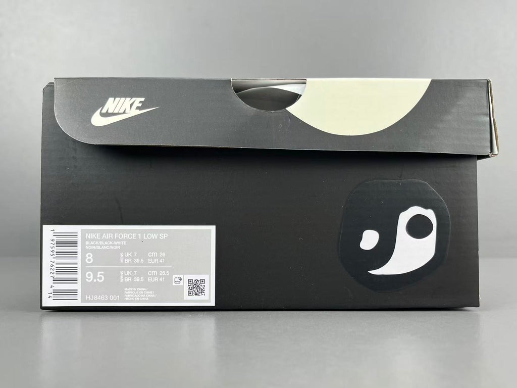 CPFM x Nike Air Force 1