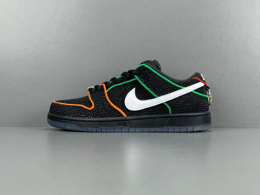 Bronx Girls Skate x Nike Dunk SB Low Pro QS