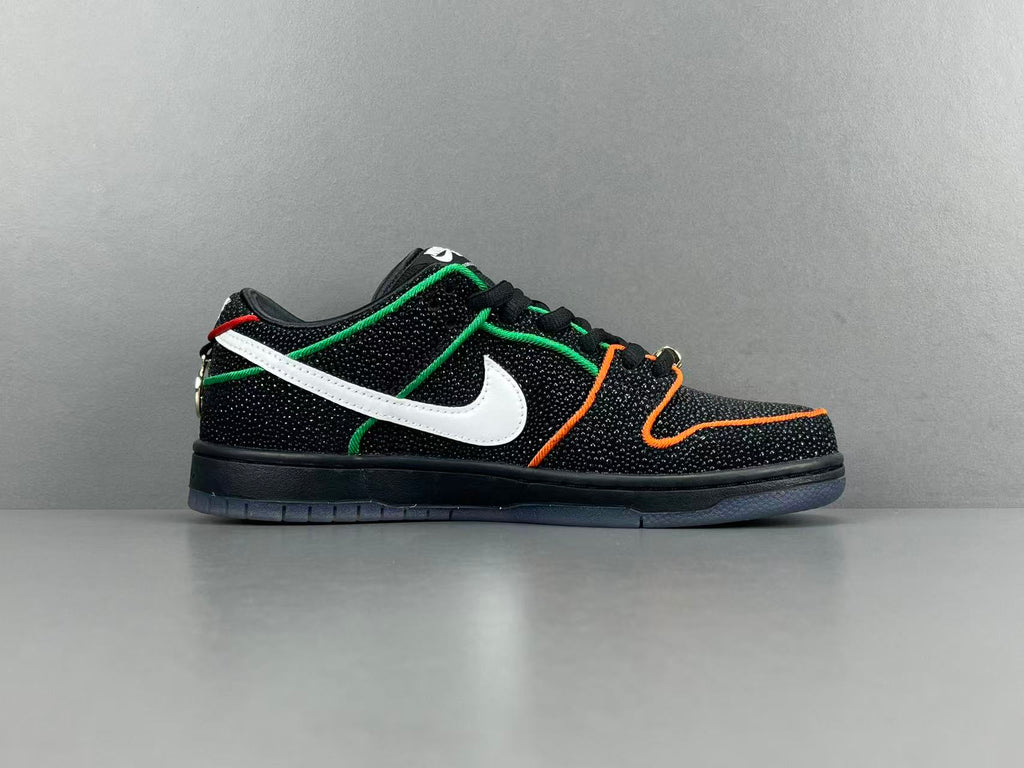 Bronx Girls Skate x Nike Dunk SB Low Pro QS