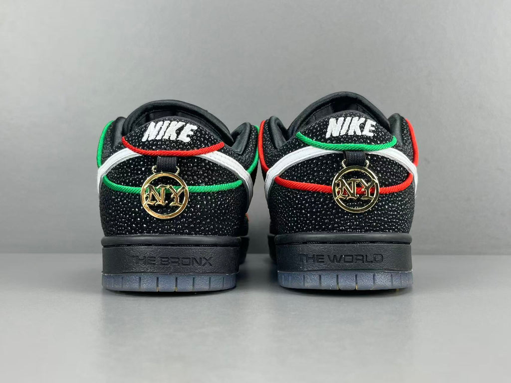 Bronx Girls Skate x Nike Dunk SB Low Pro QS