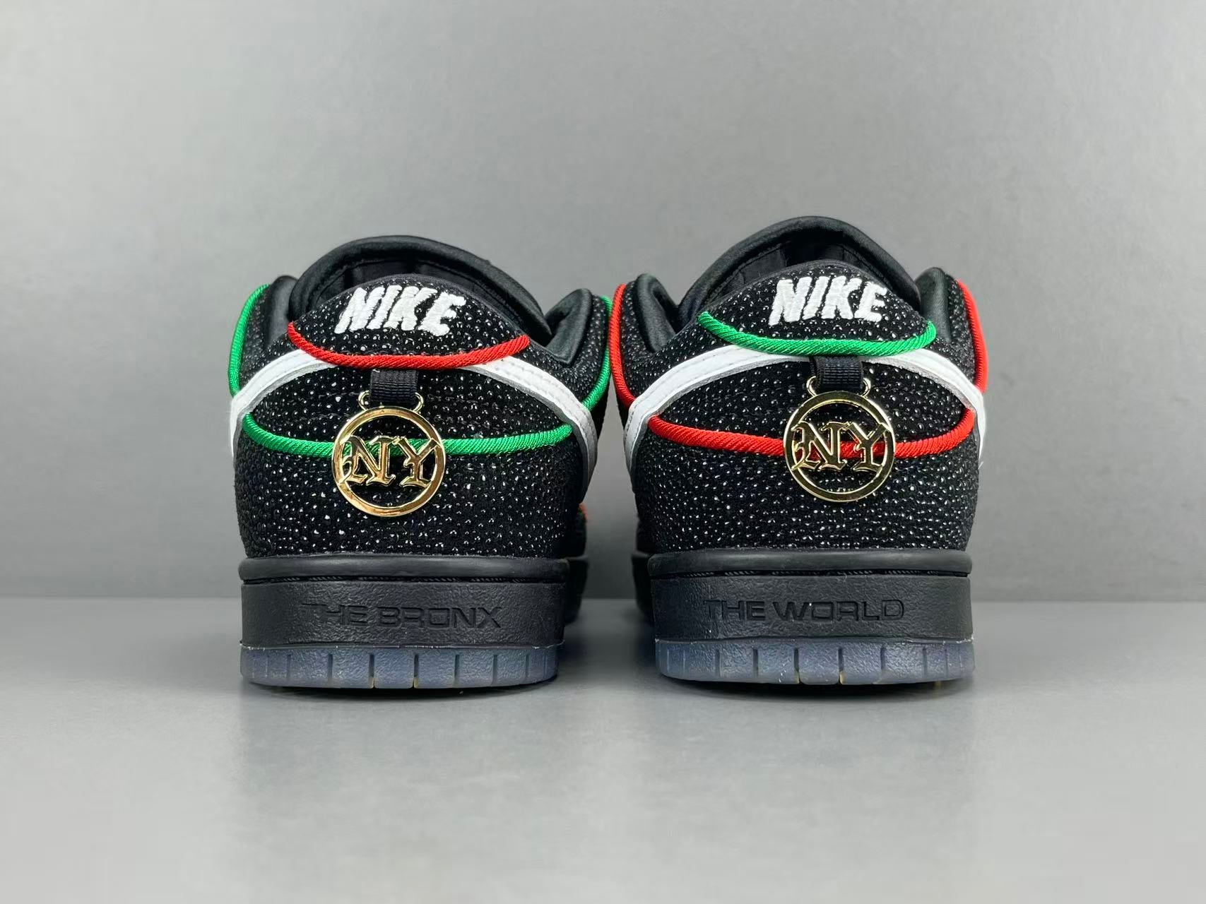 Bronx Girls Skate x Nike Dunk SB Low Pro QS