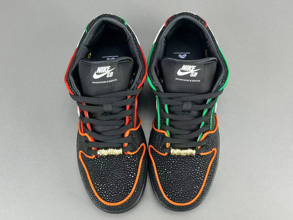 Bronx Girls Skate x Nike Dunk SB Low Pro QS
