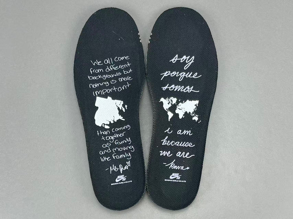 Bronx Girls Skate x Nike Dunk SB Low Pro QS