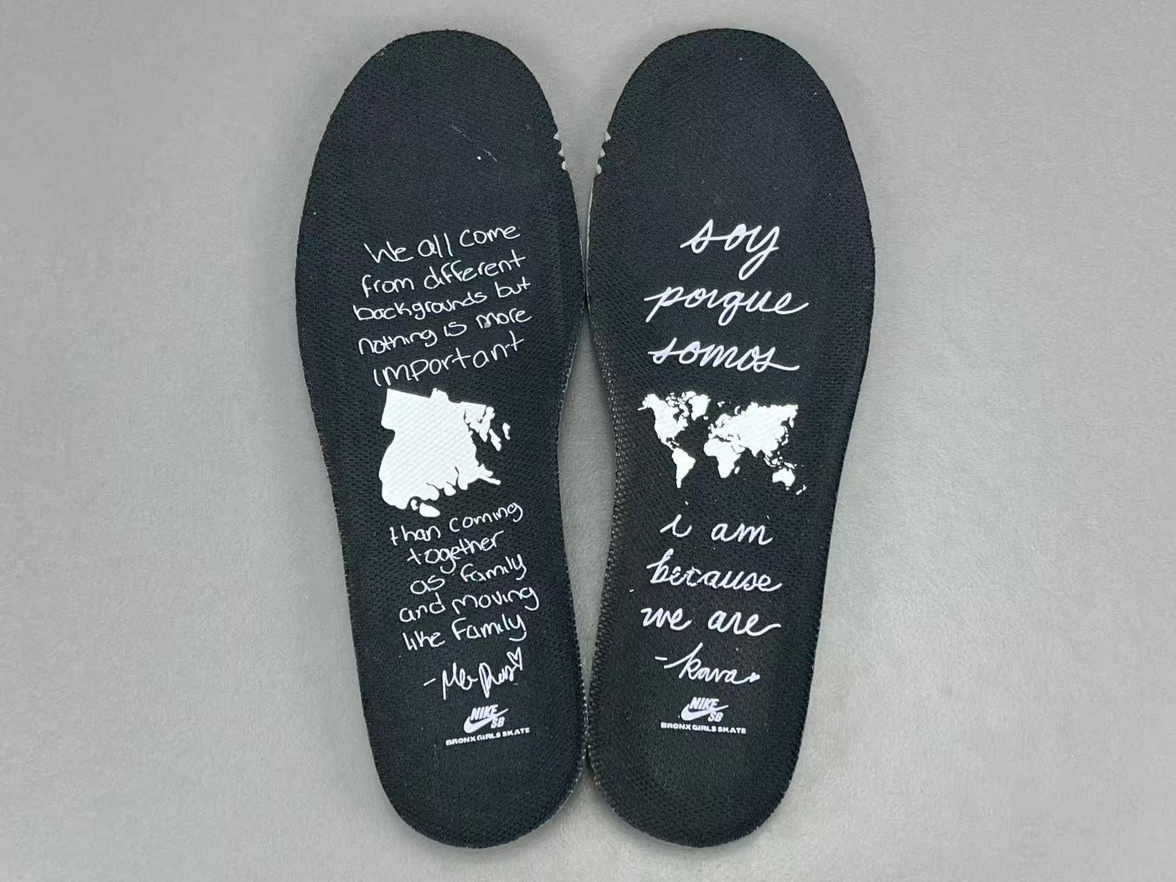 Bronx Girls Skate x Nike Dunk SB Low Pro QS