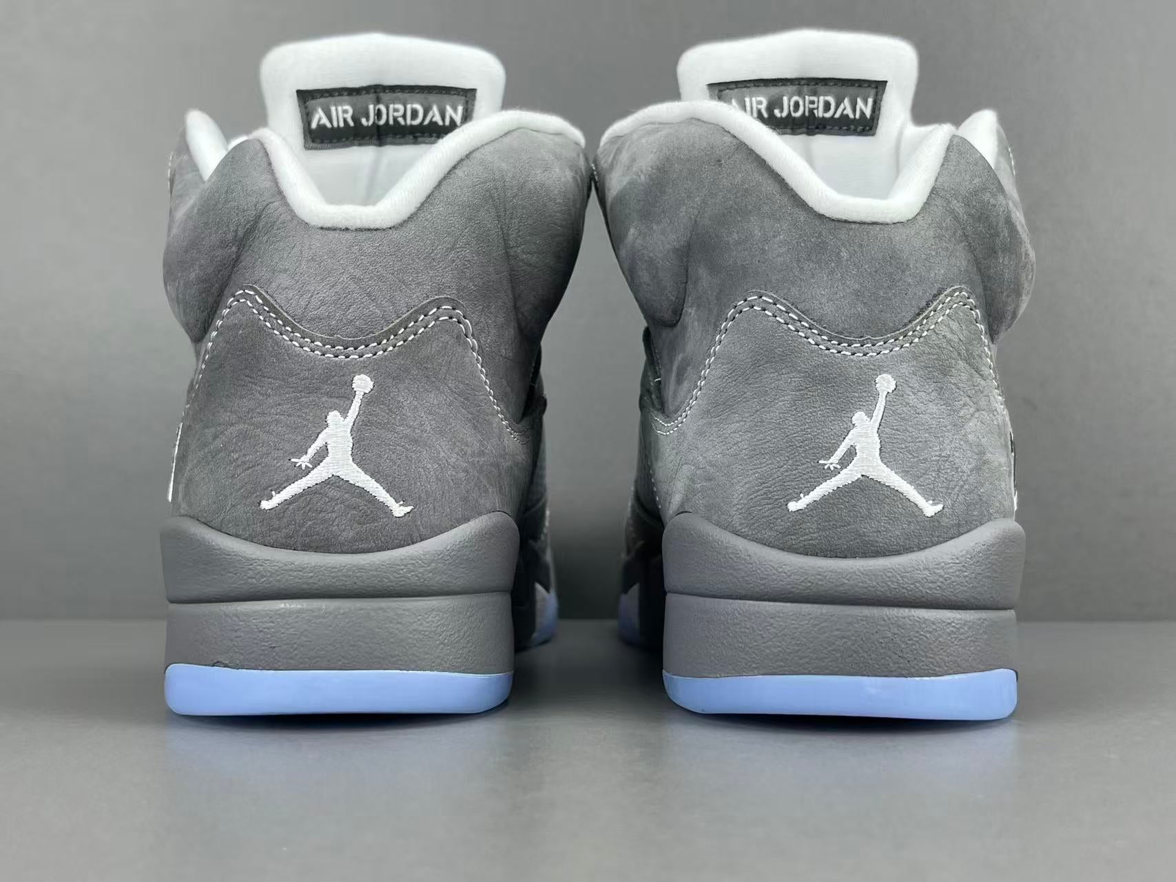 Jordan Air Jordan 5 “Wolf Grey”